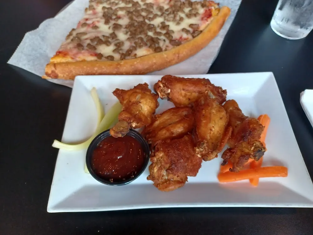 Boneless Wings