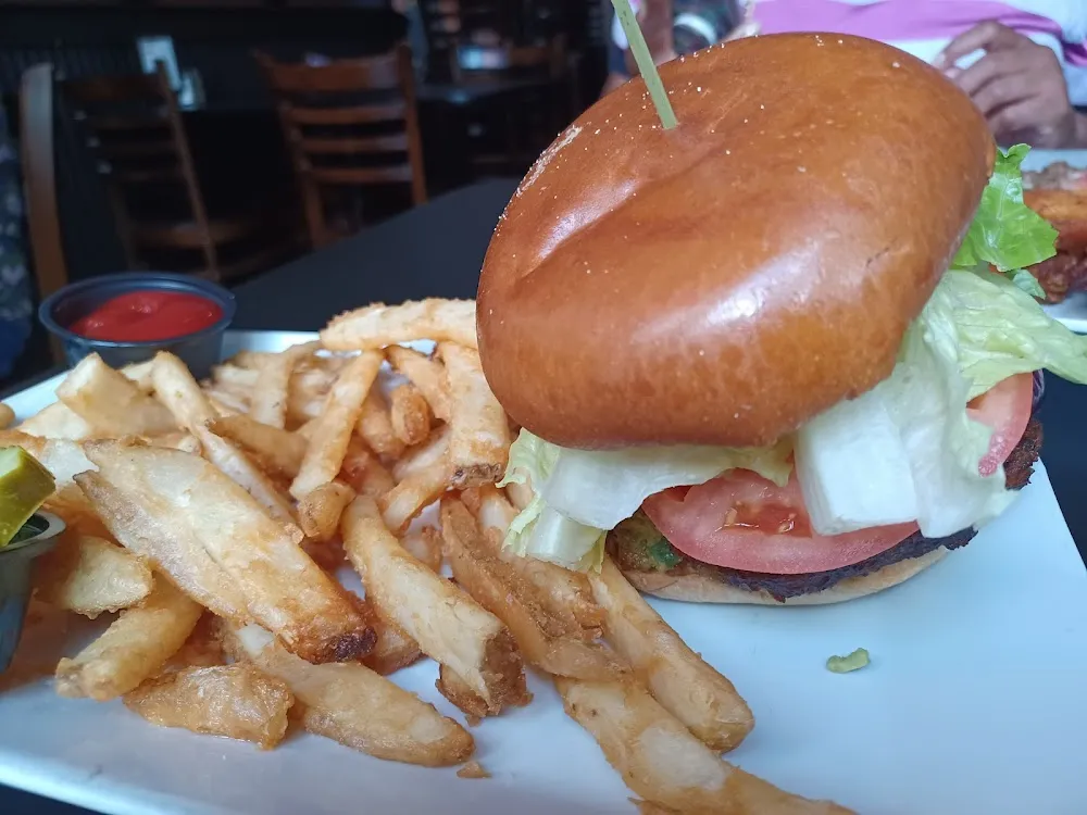 Chicken Sandwich