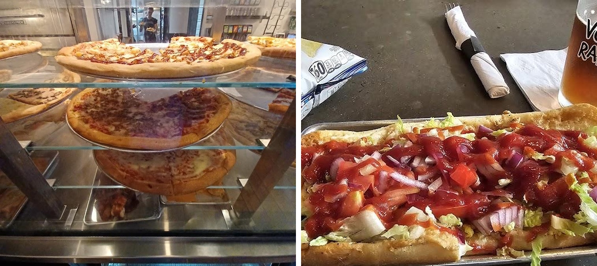 Big Ass Slices Bar & Grill