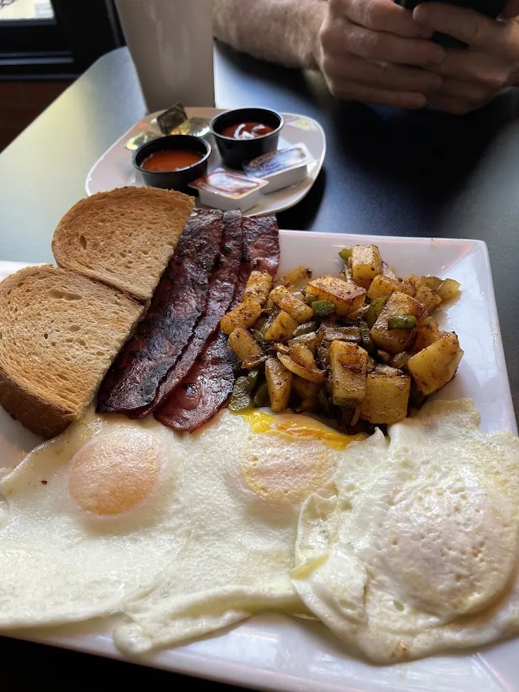 Home Fries