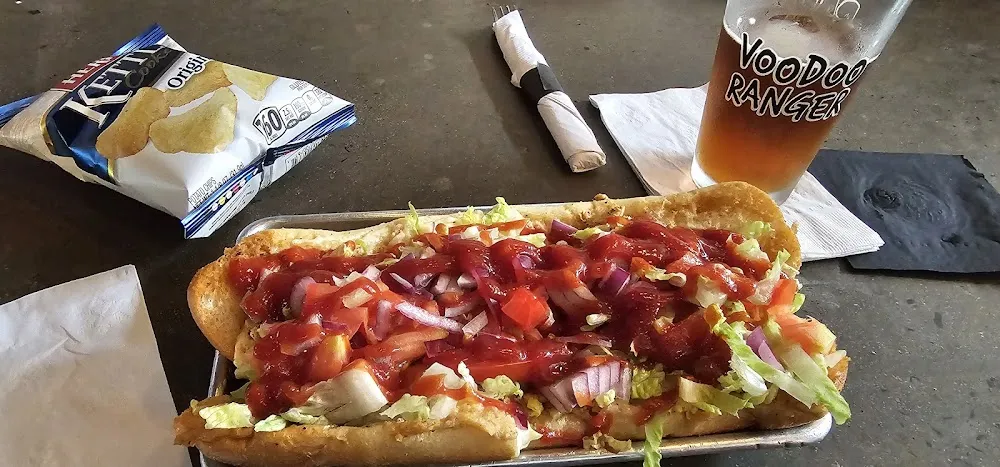 Hot Dog