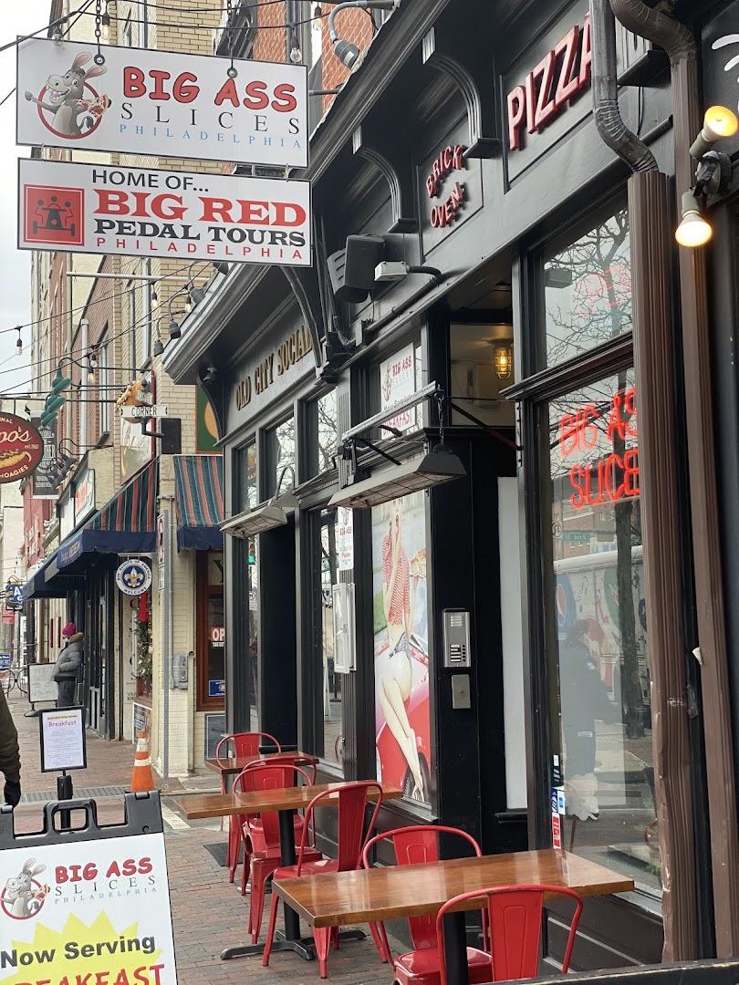 Big Ass Slices Bar & Grill