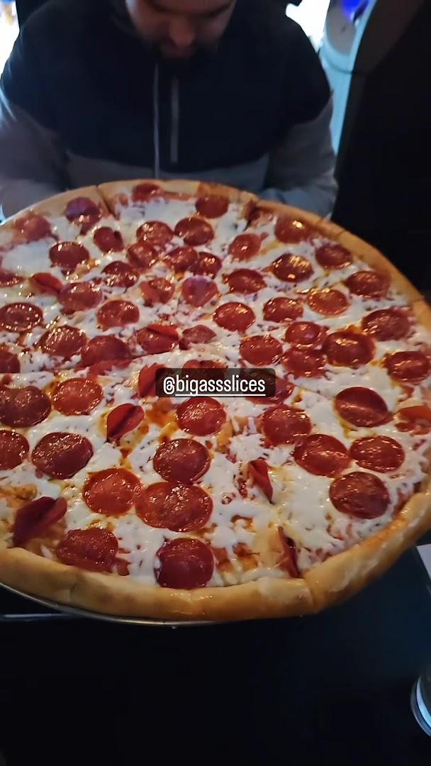 Big Ass Slices Bar & Grill
