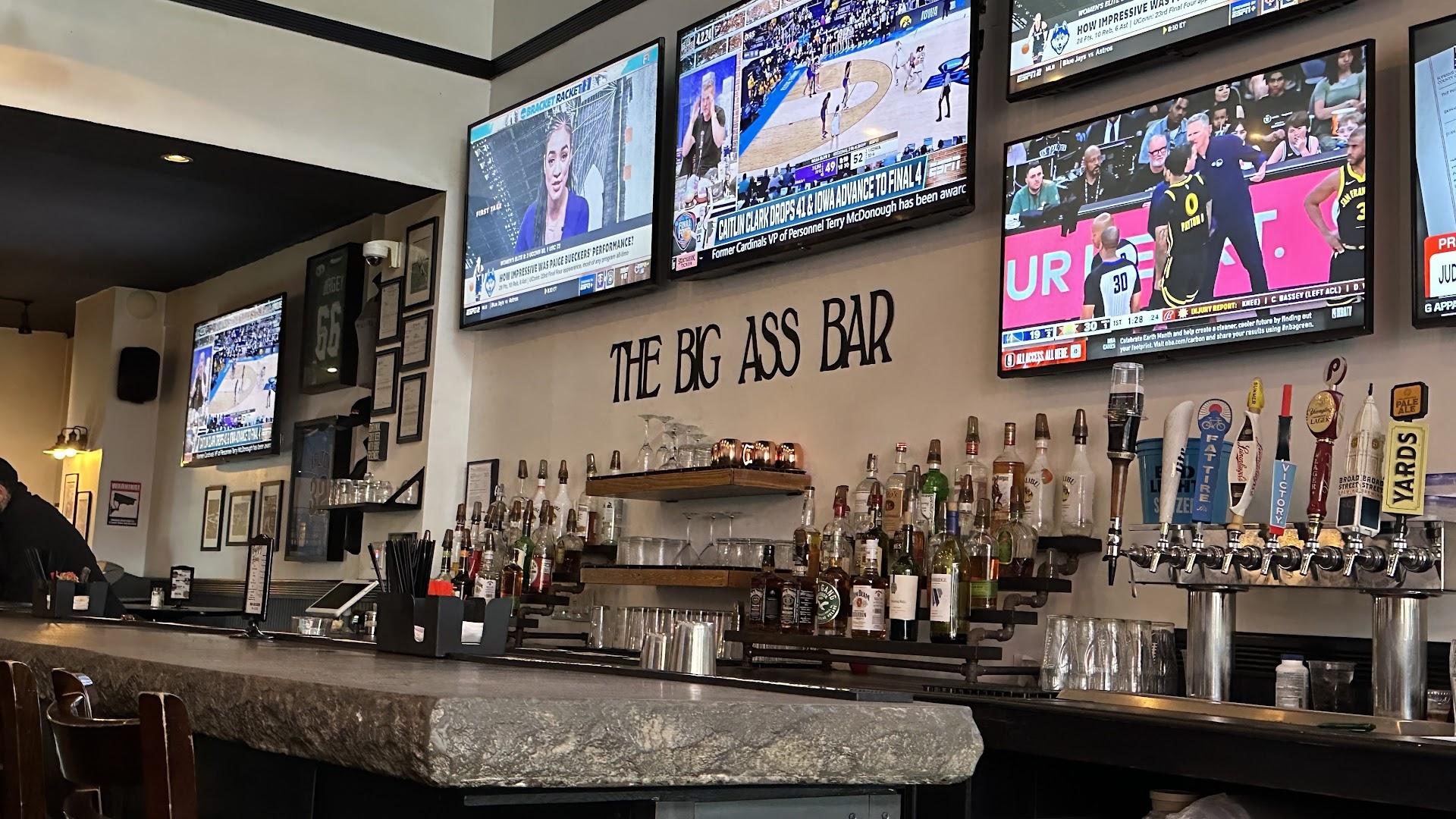 Big Ass Slices Bar & Grill