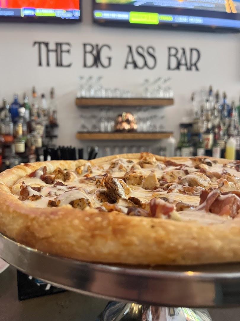 Big Ass Slices Bar & Grill