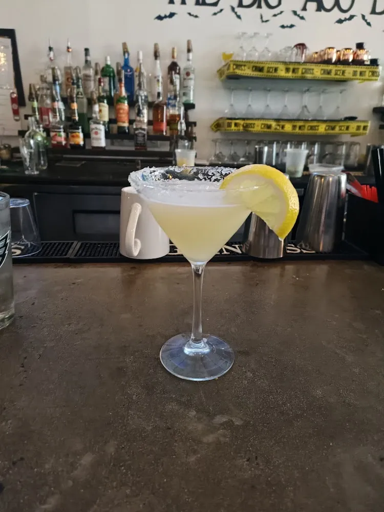 Lemon Drop Martini