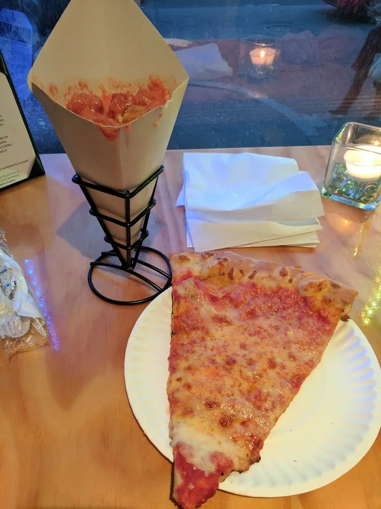 Slice of Pizza